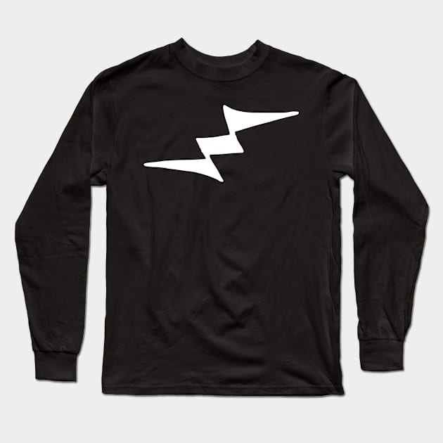 zig zag Long Sleeve T-Shirt by Oluwa290